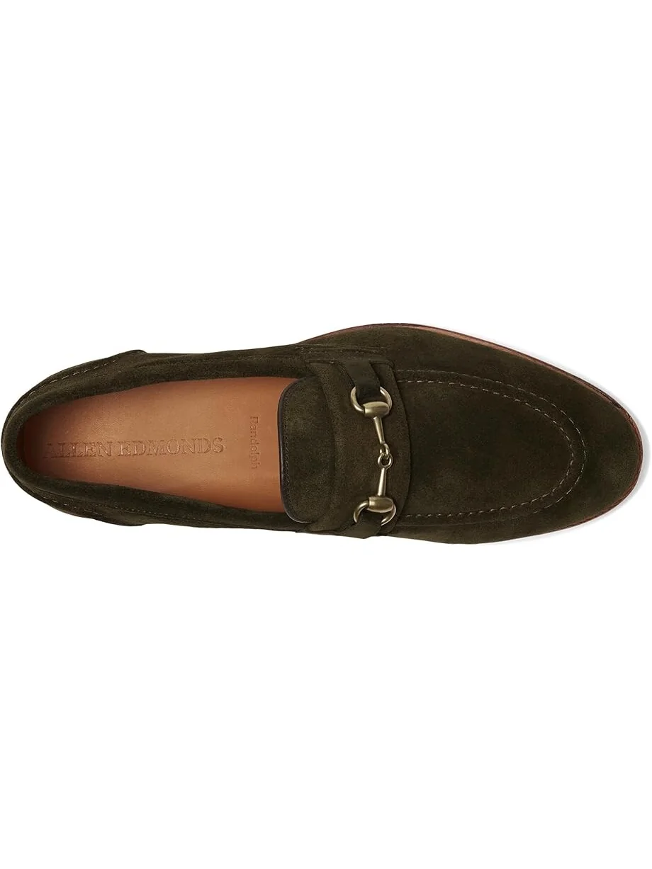 Оксфорды Allen Edmonds Randolphbit Penny Loafers — 2