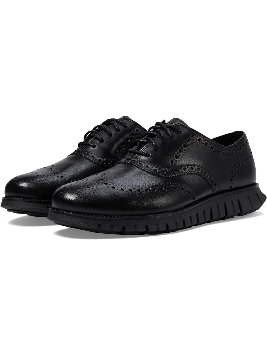 Оксфорды Cole Haan Zerogrand Remastered Wing Tip Oxford — 1