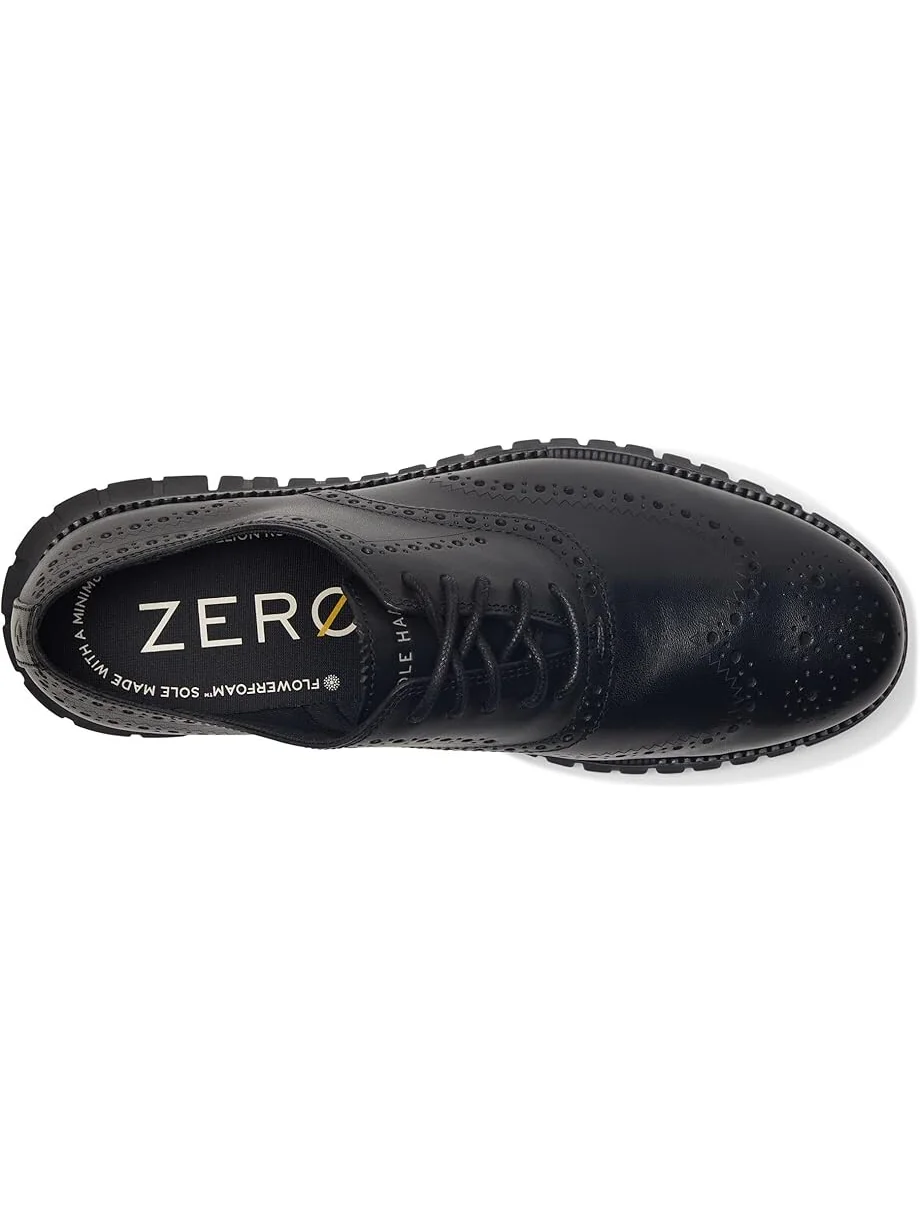 Оксфорды Cole Haan Zerogrand Remastered Wing Tip Oxford — 2
