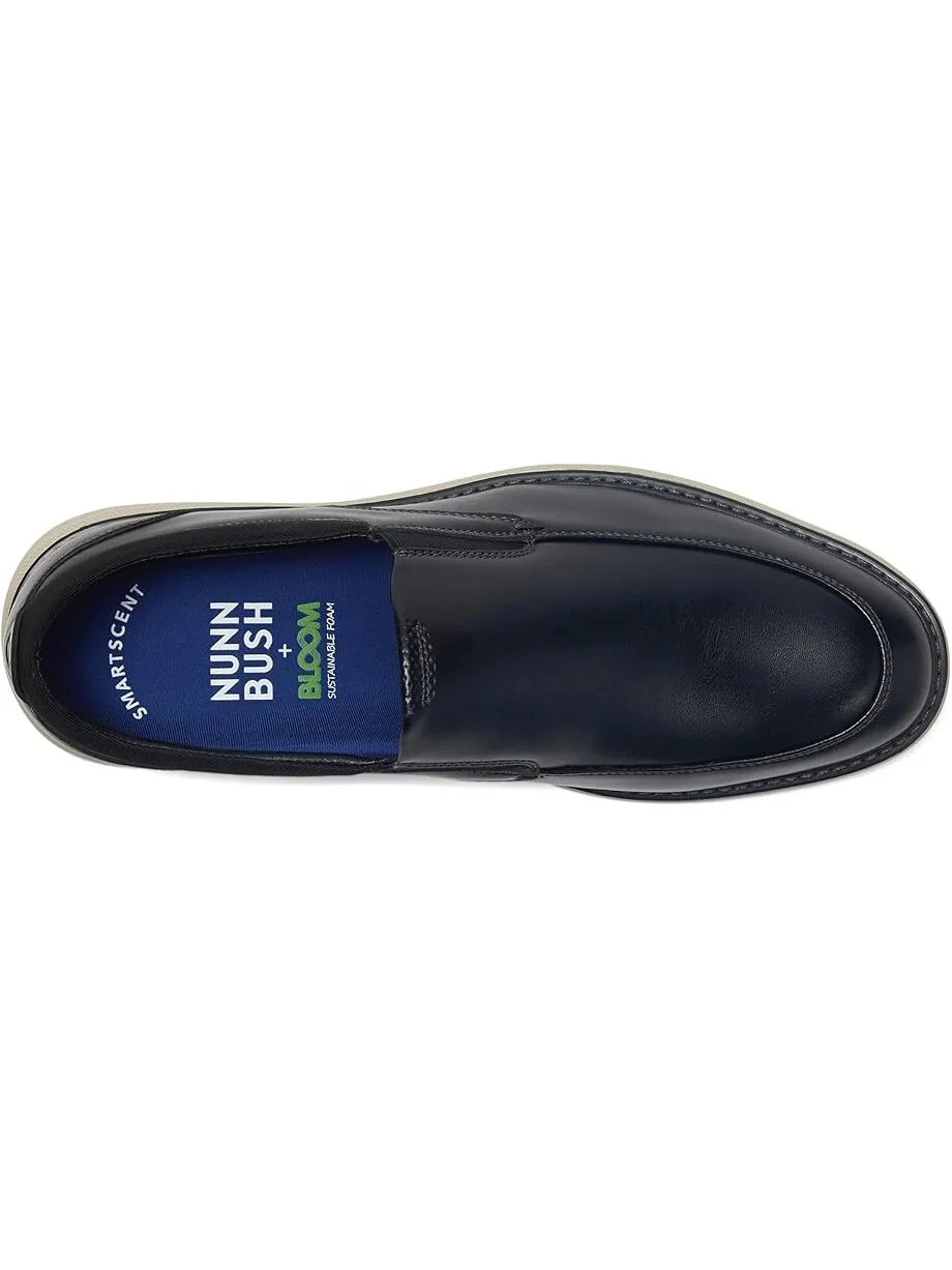 Лоферы Nunn Bush Chase Moccasin Toe Slip-On Lightweight Contemporary Loafer — 2