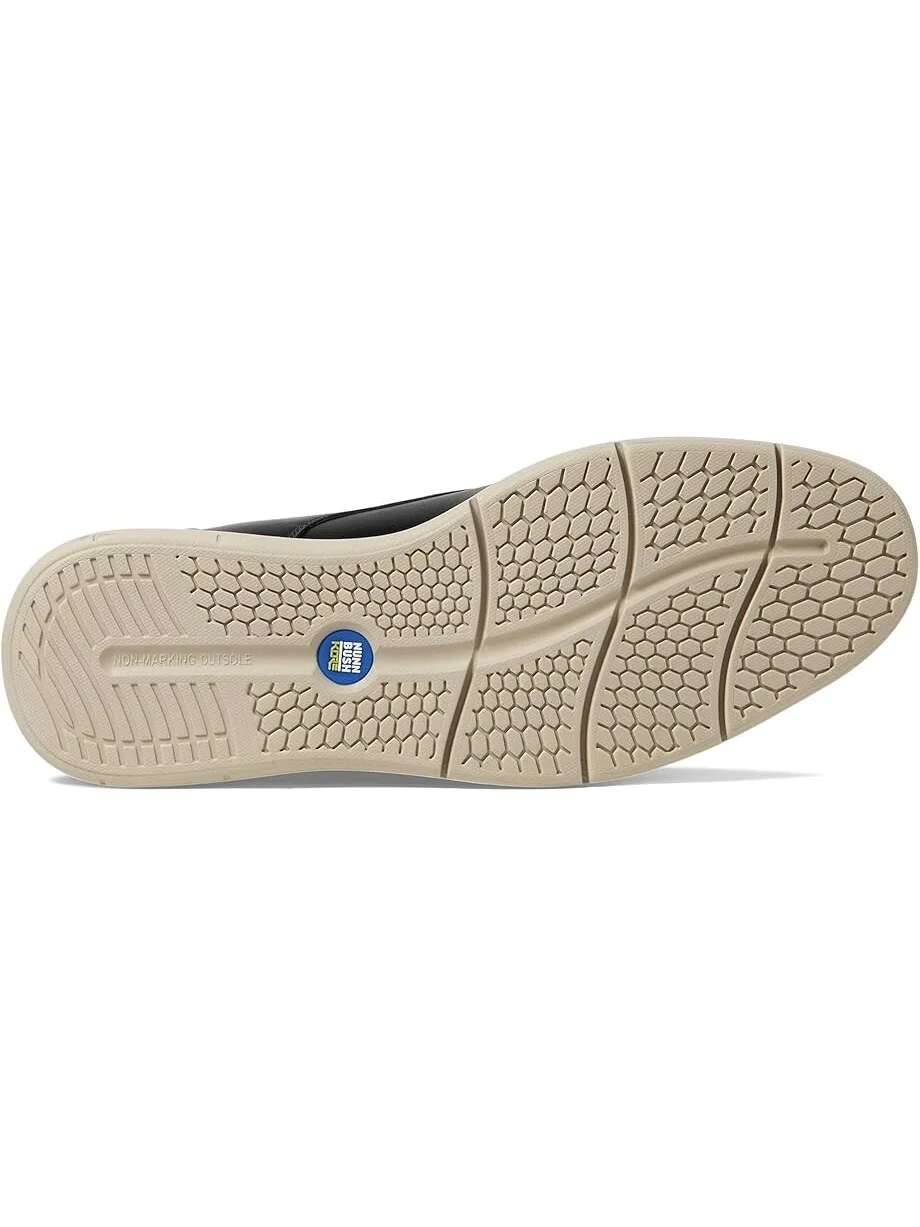 Лоферы Nunn Bush Chase Moccasin Toe Slip-On Lightweight Contemporary Loafer — 3
