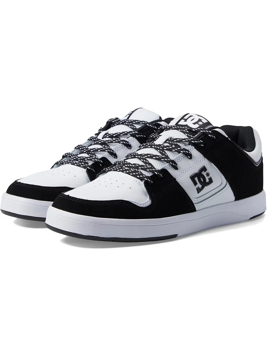 Кроссовки DC Cure Casual Low Top Skate Shoes Sneakers — 1