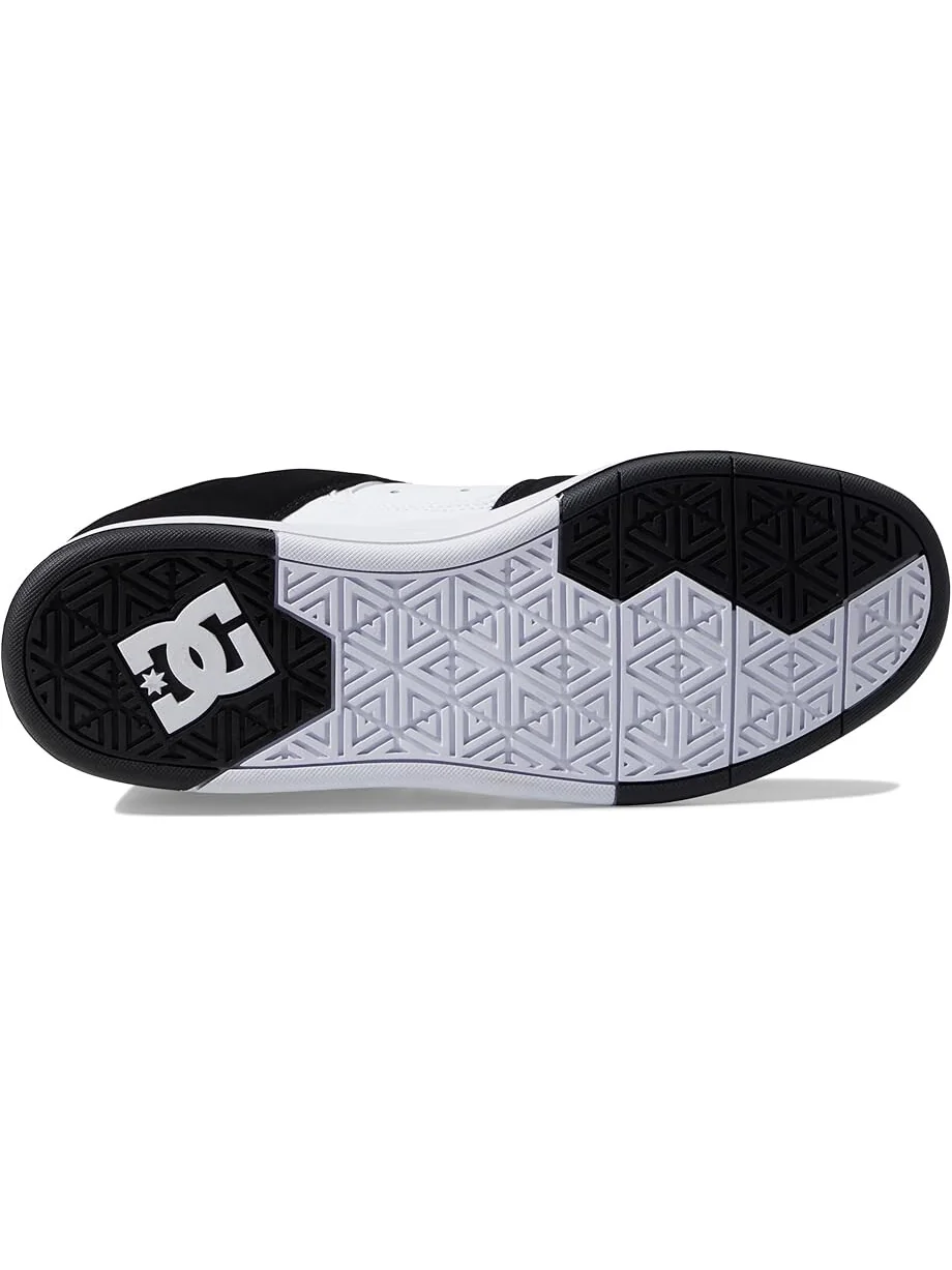 Кроссовки DC Cure Casual Low Top Skate Shoes Sneakers — 3