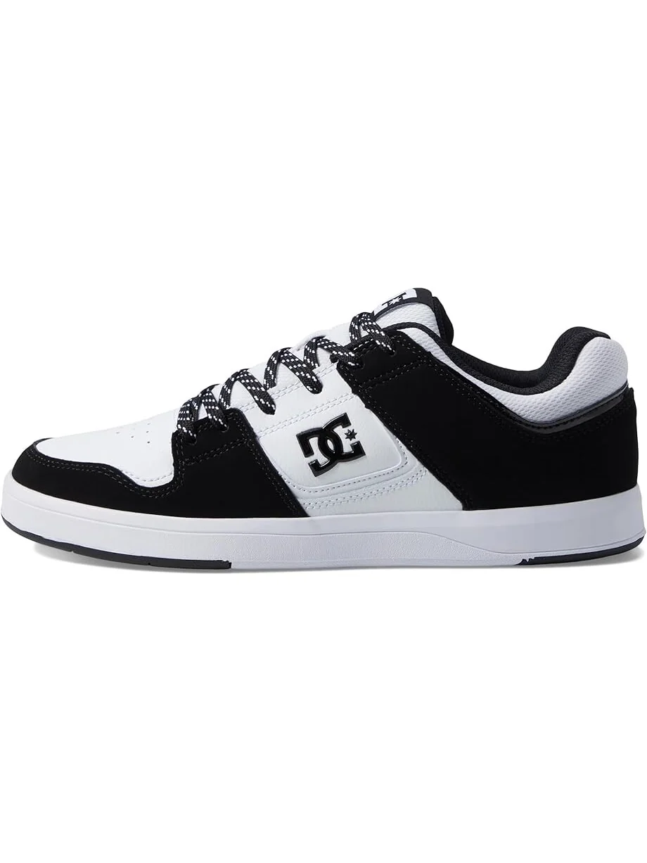 Кроссовки DC Cure Casual Low Top Skate Shoes Sneakers — 4