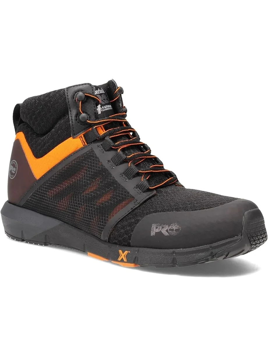 Кроссовки Timberland PRO Radius Mid Composite Safety Toe