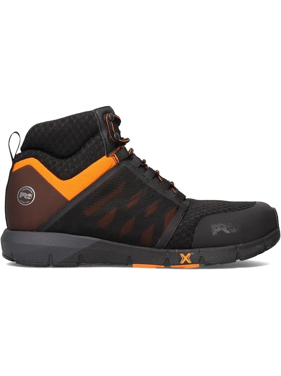 Кроссовки Timberland PRO Radius Mid Composite Safety Toe — 2