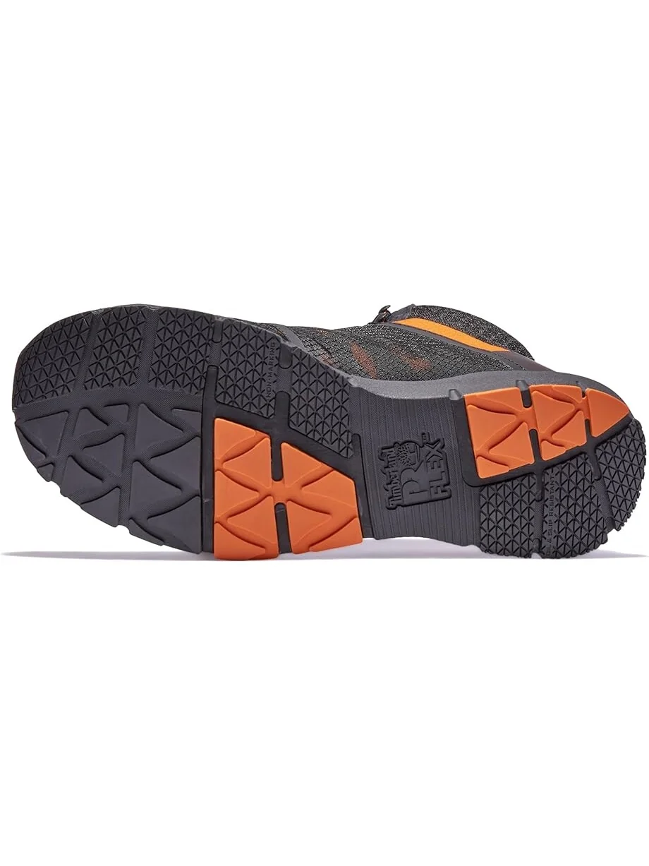 Кроссовки Timberland PRO Radius Mid Composite Safety Toe — 3