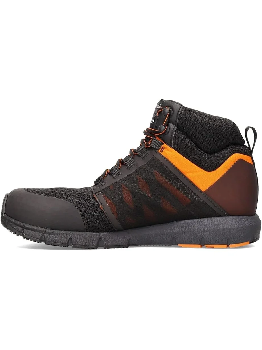 Кроссовки Timberland PRO Radius Mid Composite Safety Toe — 4