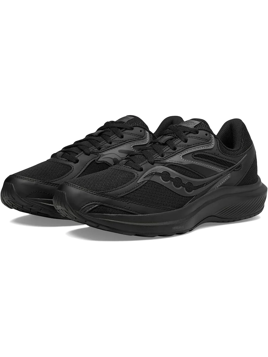 Кроссовки Saucony Cohesion 17 — черный