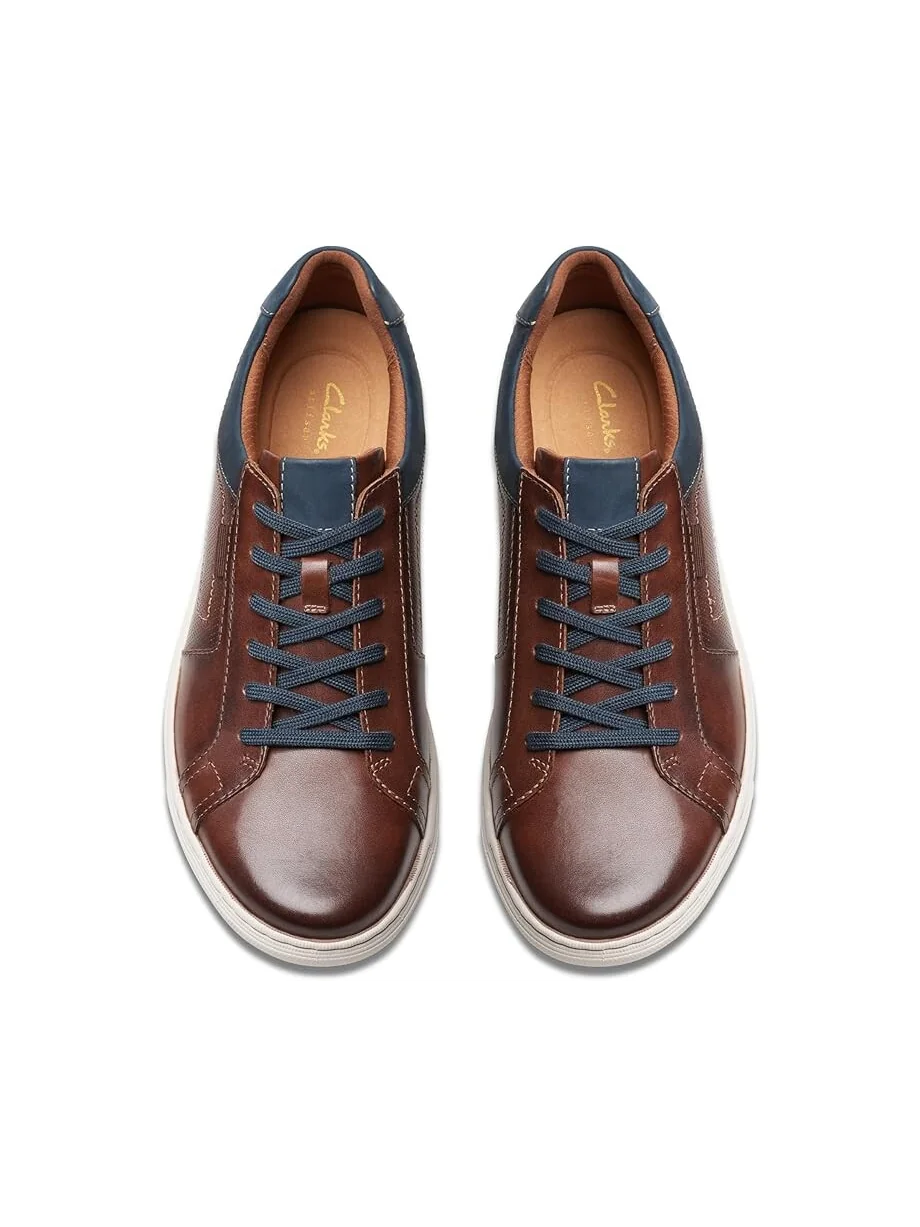 Кроссовки Clarks Mapstone Lace — 2
