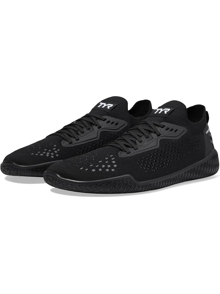 Кроссовки TYR Dropzero Laces — черный
