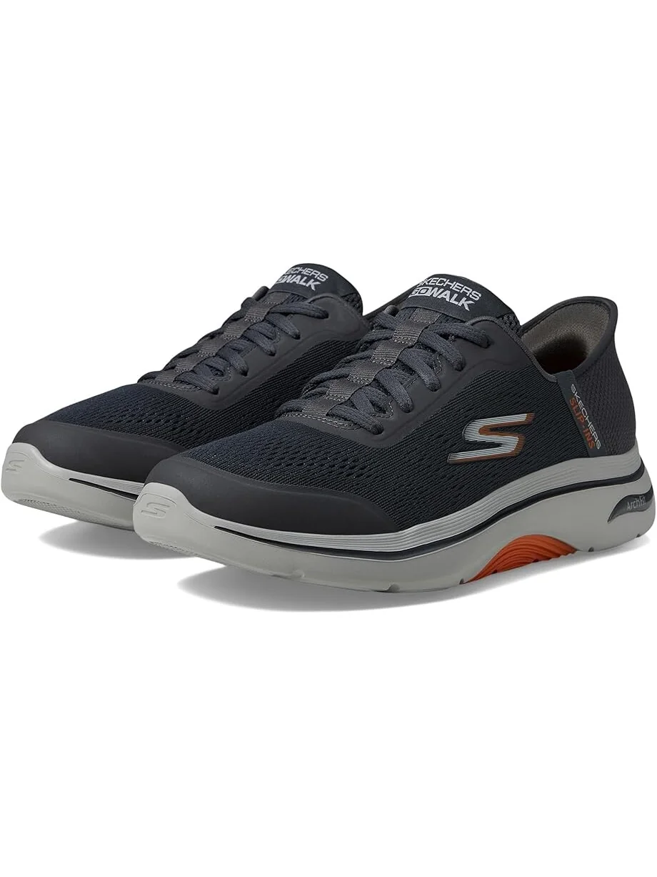 Кроссовки SKECHERS Hands Free Slip-Ins Go Walk Arch Fit 2.0 - Simplicity 2 — 1