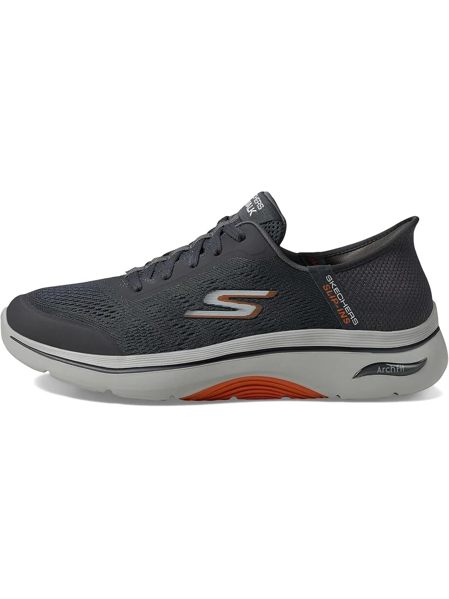 Кроссовки SKECHERS Hands Free Slip-Ins Go Walk Arch Fit 2.0 - Simplicity 2 — 4