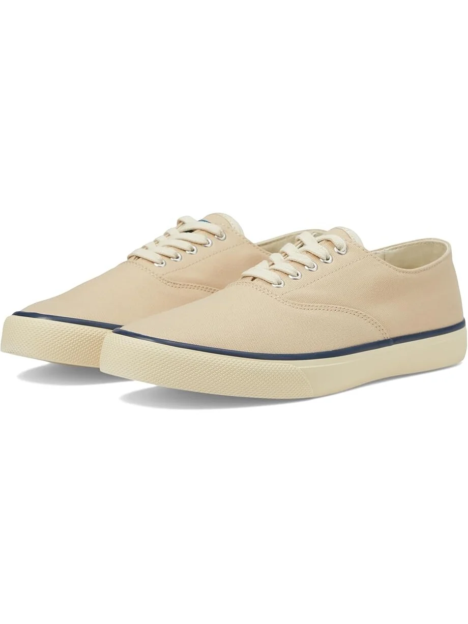 Кроссовки Sperry CVO Canvas — бежевый