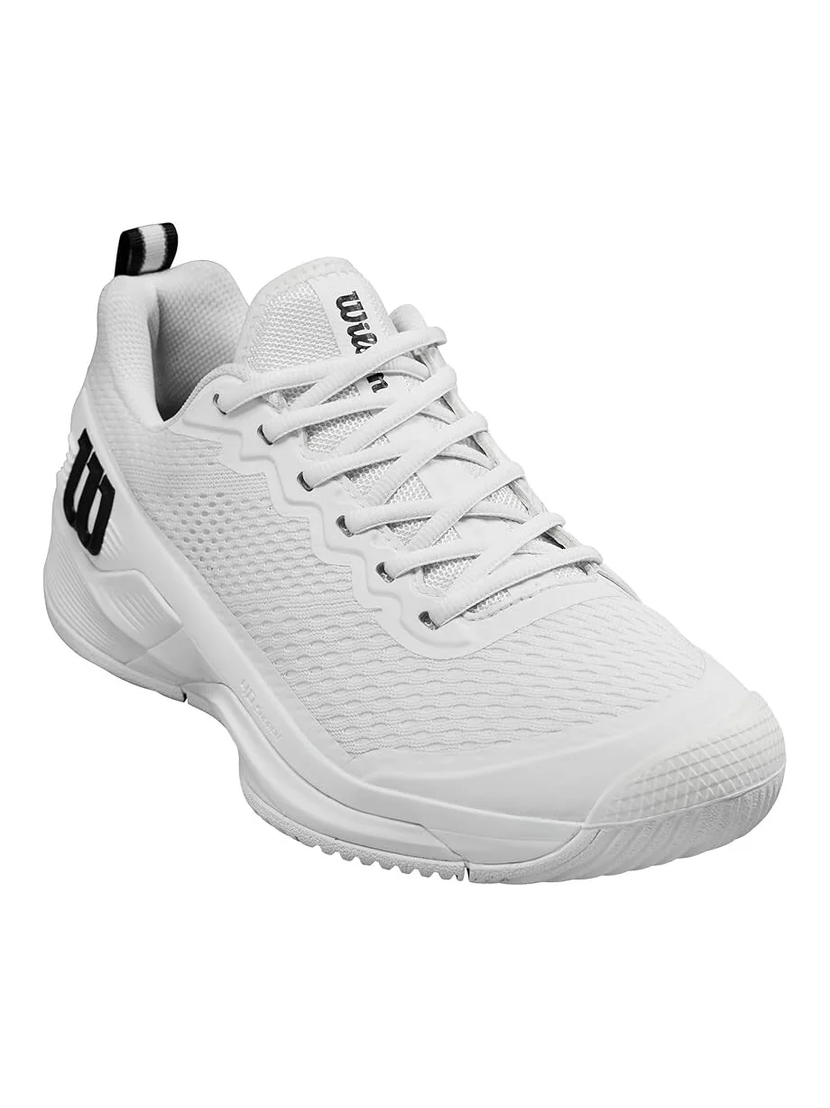 Кроссовки Wilson Rush Pro 4.5 — белый