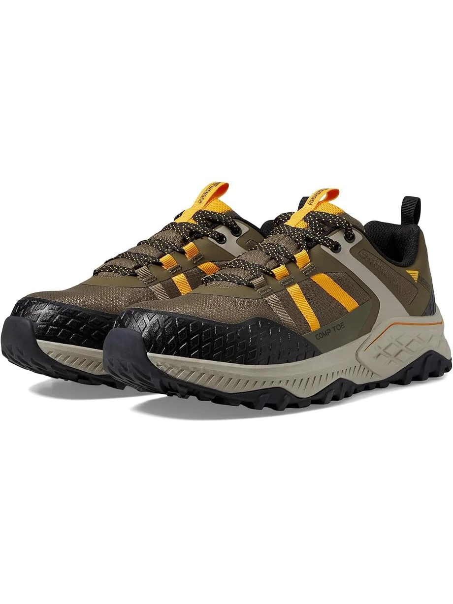 Ботинки Avenger Work Boots Aero Trail — желтый