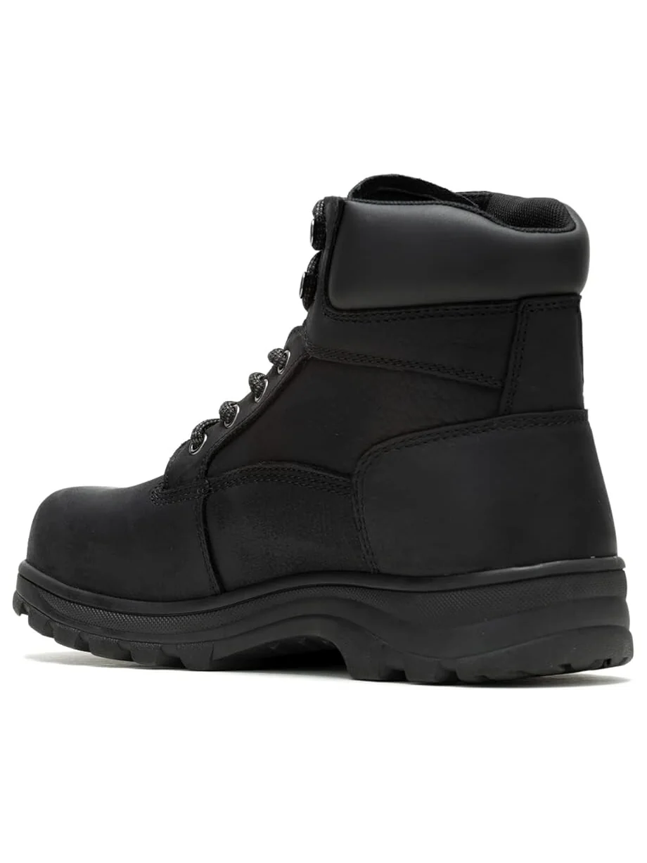 Ботинки Wolverine Carlsbad Waterproof 6" Steel Toe Work Boot — 4