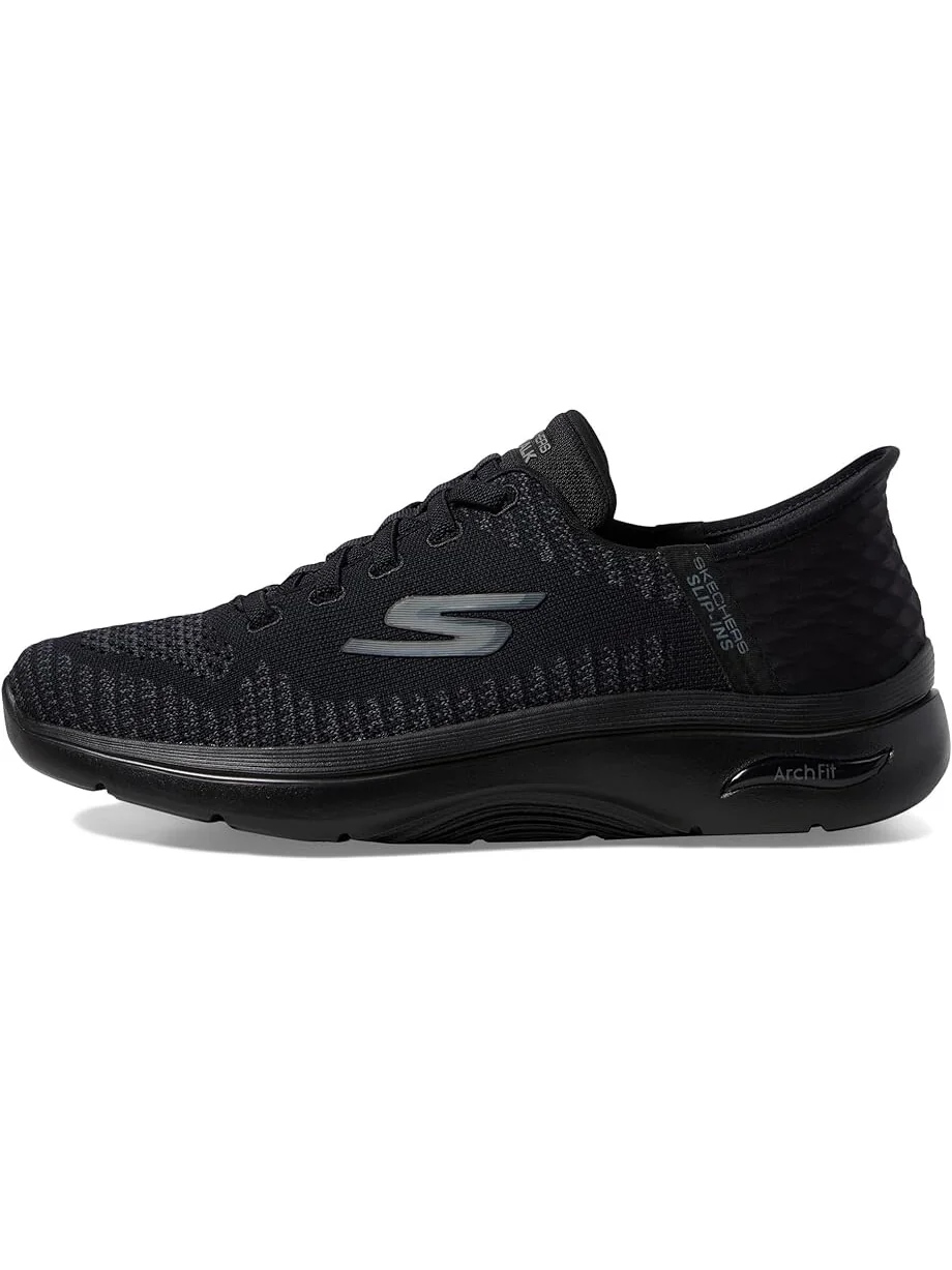 Кроссовки SKECHERS Go Walk Arch Fit 2.0 - Grand Hands Free Slip-Ins — 4