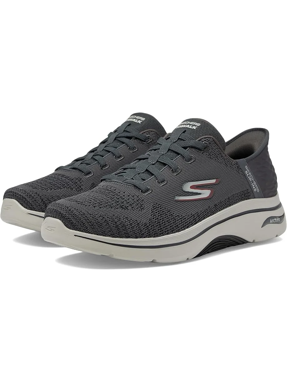 Кроссовки SKECHERS Go Walk Arch Fit 2.0 - Grand Hands Free Slip-Ins — 1