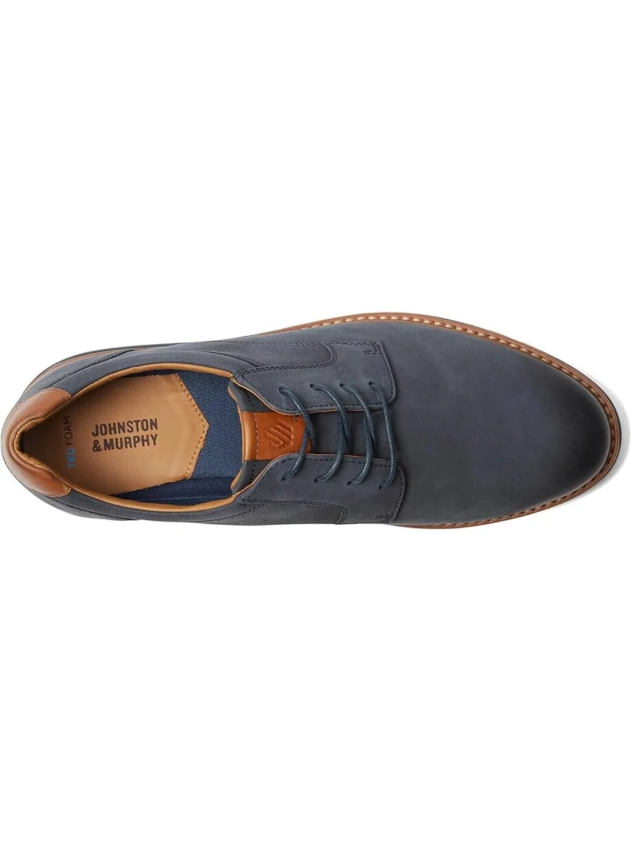 Оксфорды Johnston & Murphy Braydon Plain Toe — 2