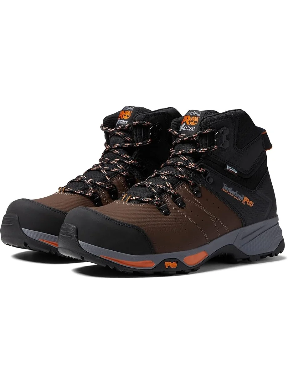 Мужские ботинки Timberland PRO Switchback водонепроницаемые — 1