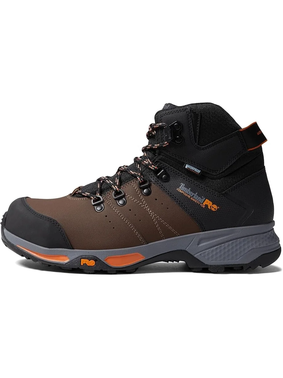 Мужские ботинки Timberland PRO Switchback водонепроницаемые — 4