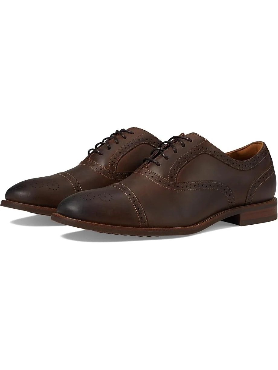 Оксфорды Florsheim Rucci Cap Toe Bal Oxford — 1