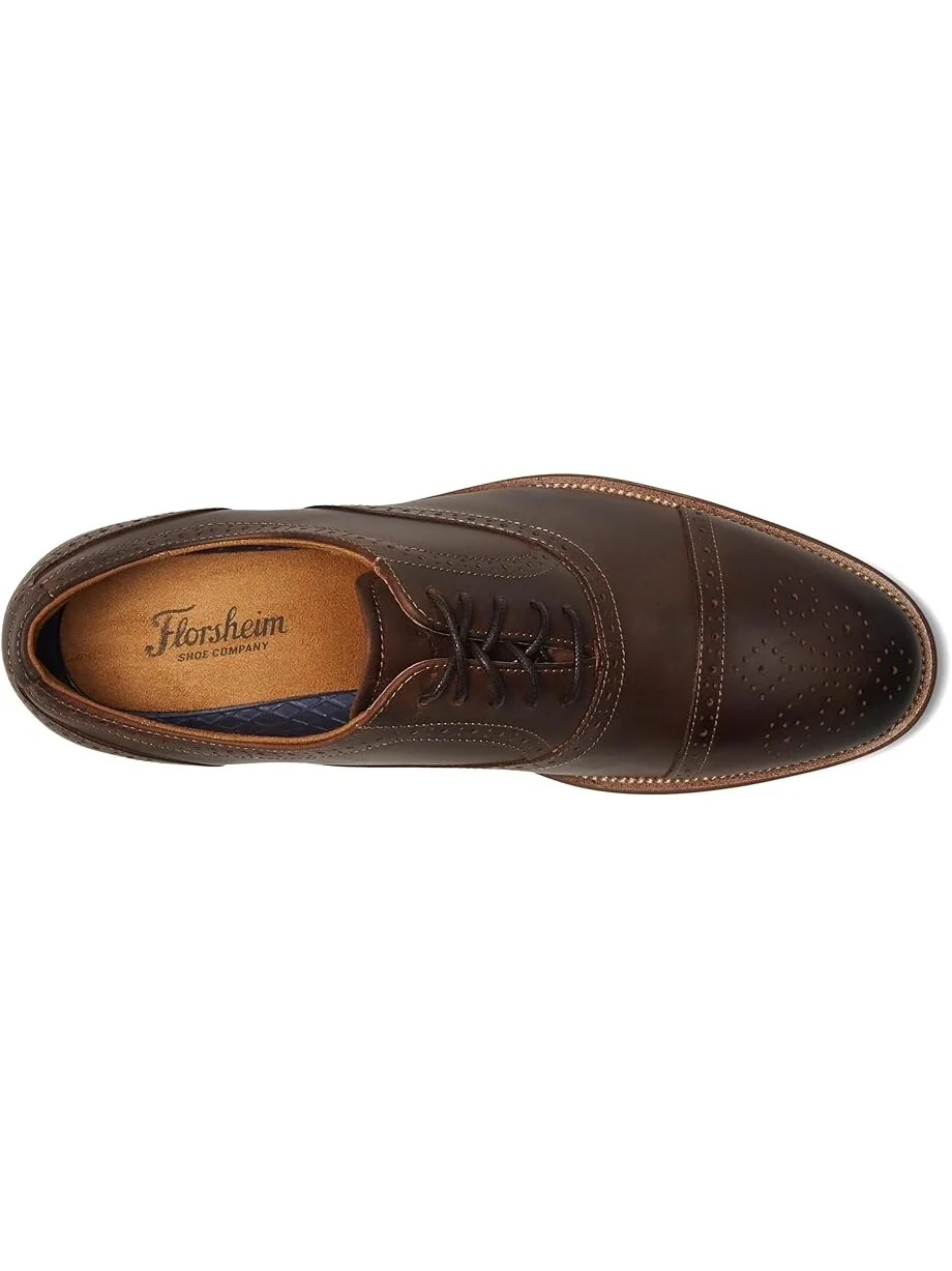 Оксфорды Florsheim Rucci Cap Toe Bal Oxford — 2
