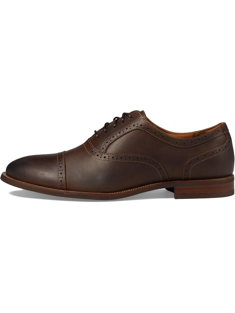 Оксфорды Florsheim Rucci Cap Toe Bal Oxford — 4