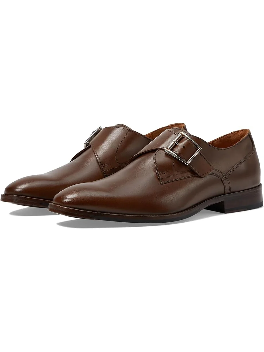 Оксфорды Johnston & Murphy Richland Monk Strap — 1