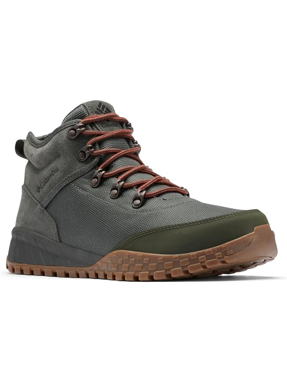Походные ботинки Columbia Fairbanks Mid — 2
