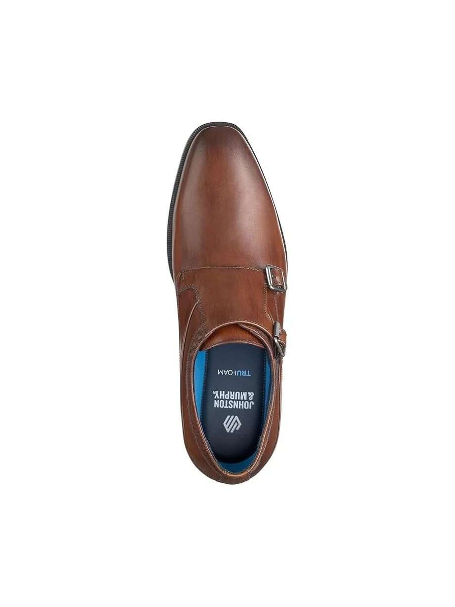 Оксфорды Johnston & Murphy Gibbons Double-Buckle Monk — 2