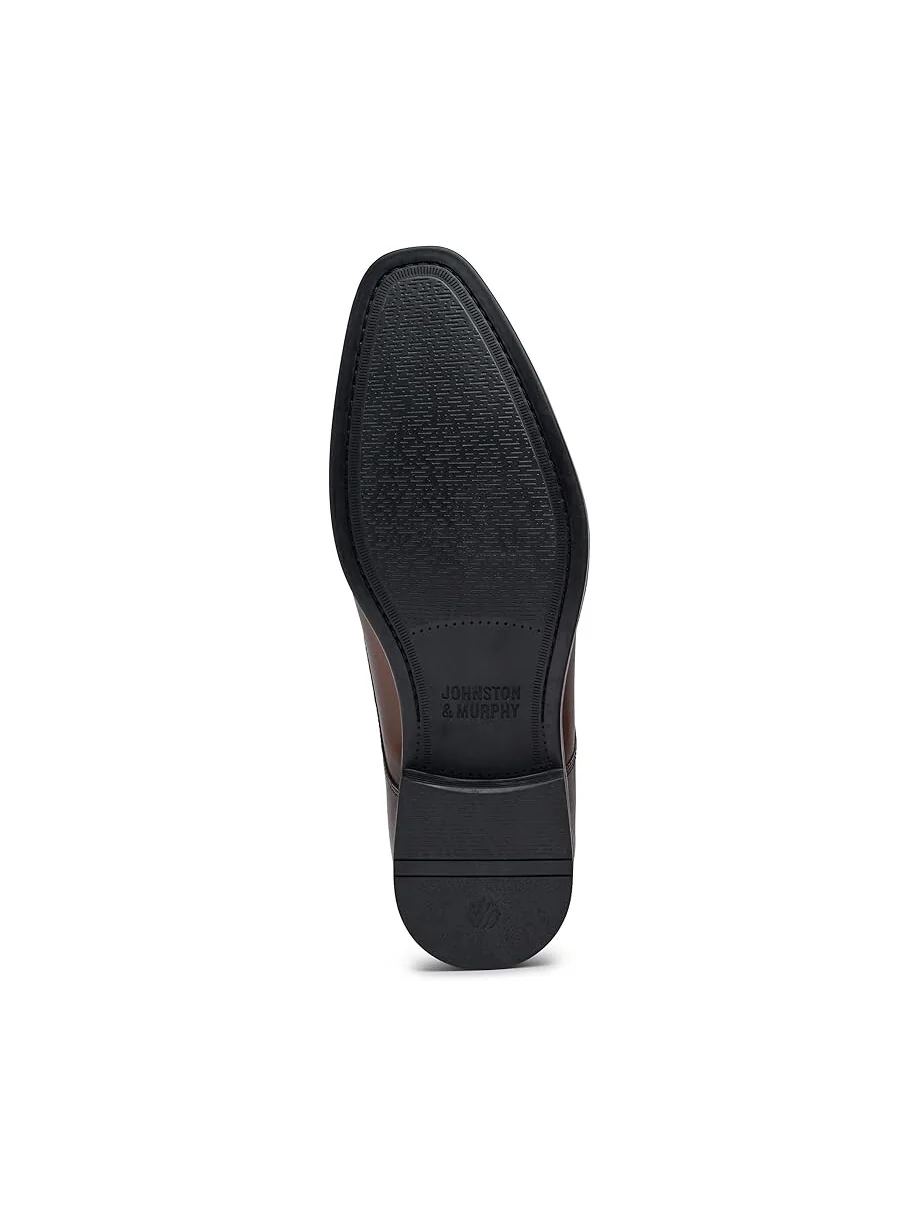 Оксфорды Johnston & Murphy Gibbons Double-Buckle Monk — 3