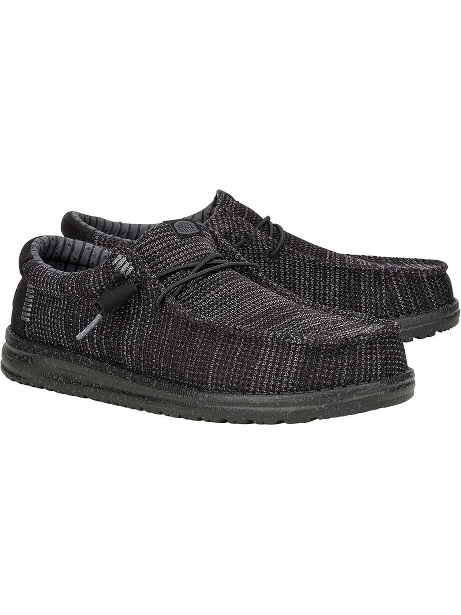 Лоферы Hey Dude Wally Stretch Sox — 1