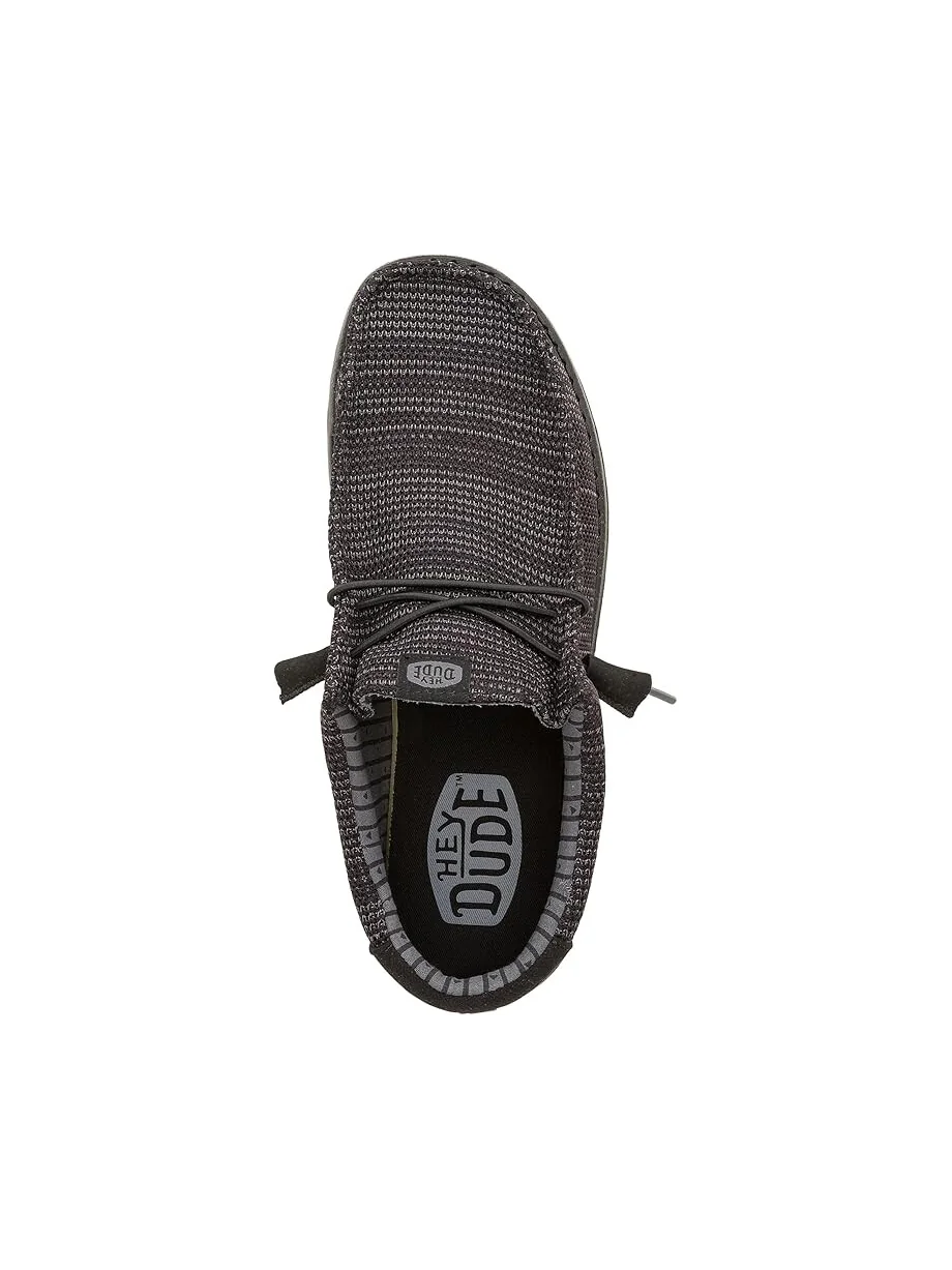 Лоферы Hey Dude Wally Stretch Sox — 2