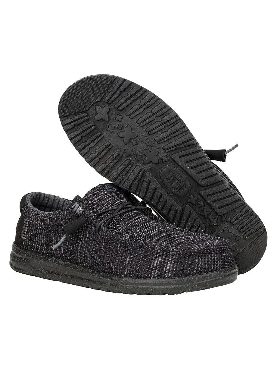 Лоферы Hey Dude Wally Stretch Sox — 3