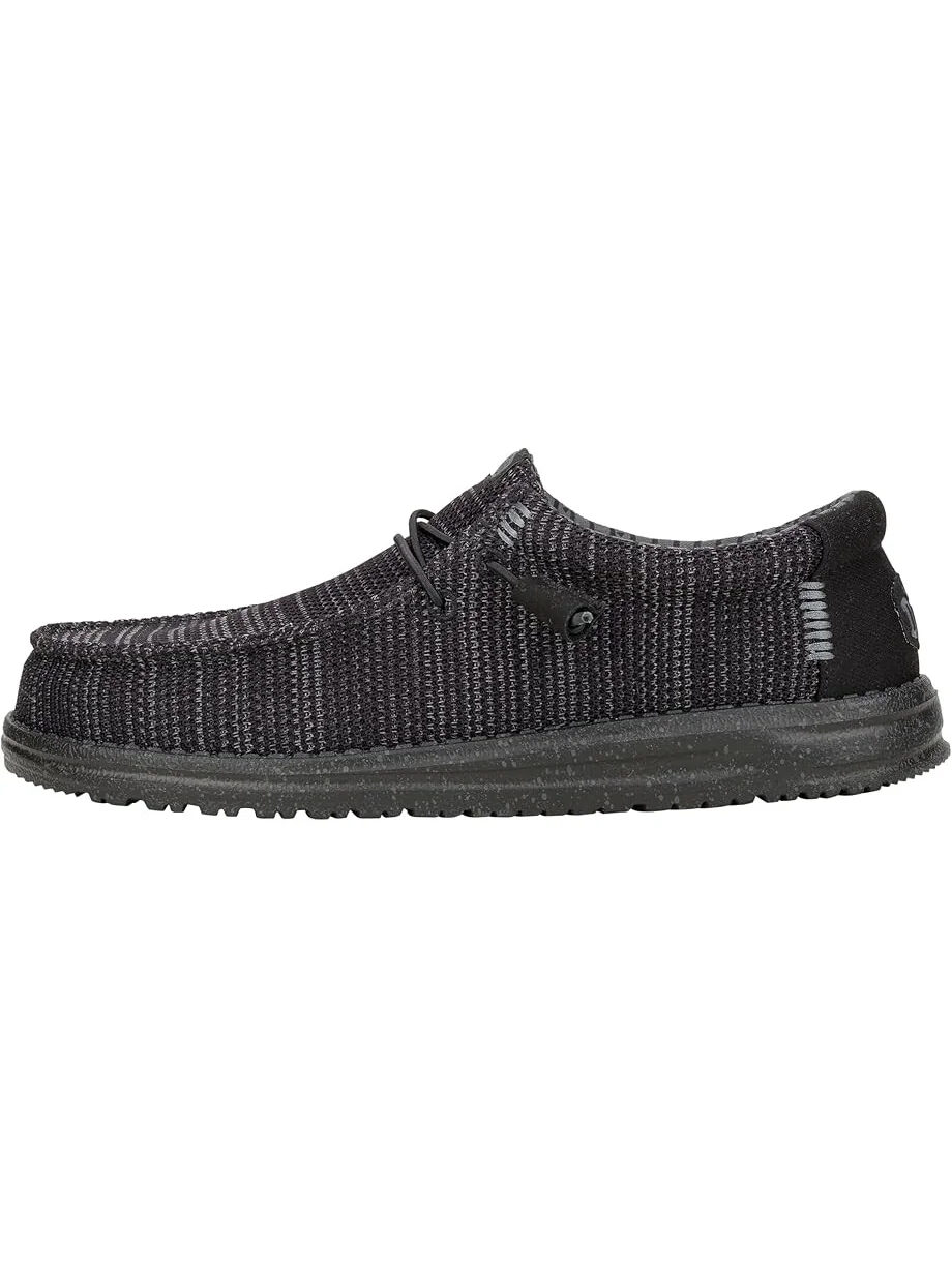 Лоферы Hey Dude Wally Stretch Sox — 4