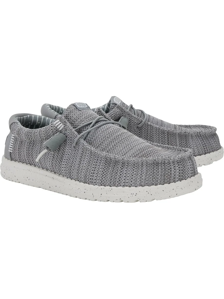 Лоферы Hey Dude Wally Stretch Sox — 1