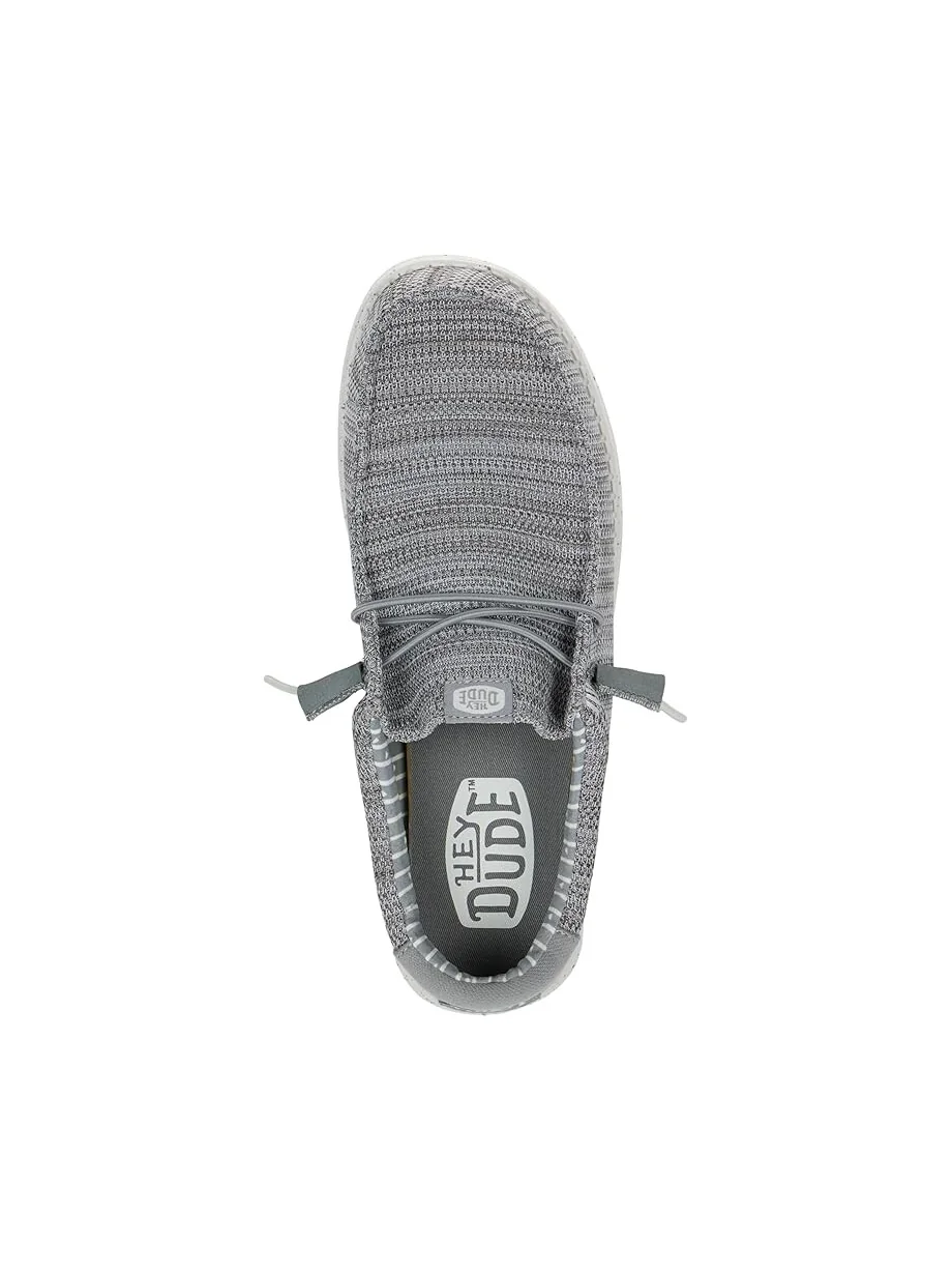 Лоферы Hey Dude Wally Stretch Sox — 2