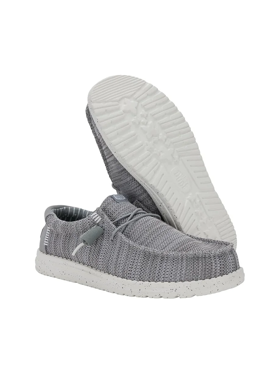 Лоферы Hey Dude Wally Stretch Sox — 3