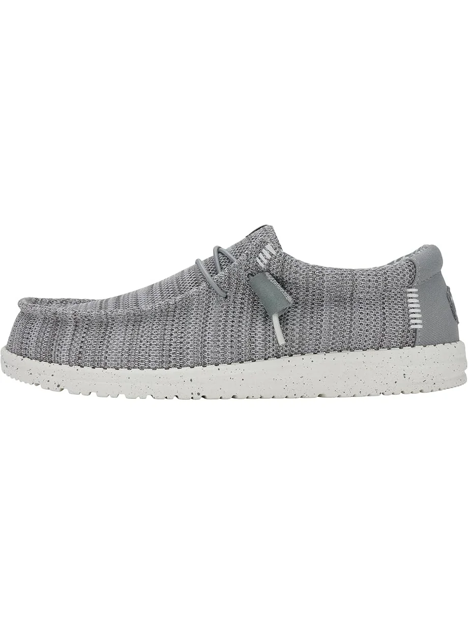 Лоферы Hey Dude Wally Stretch Sox — 4