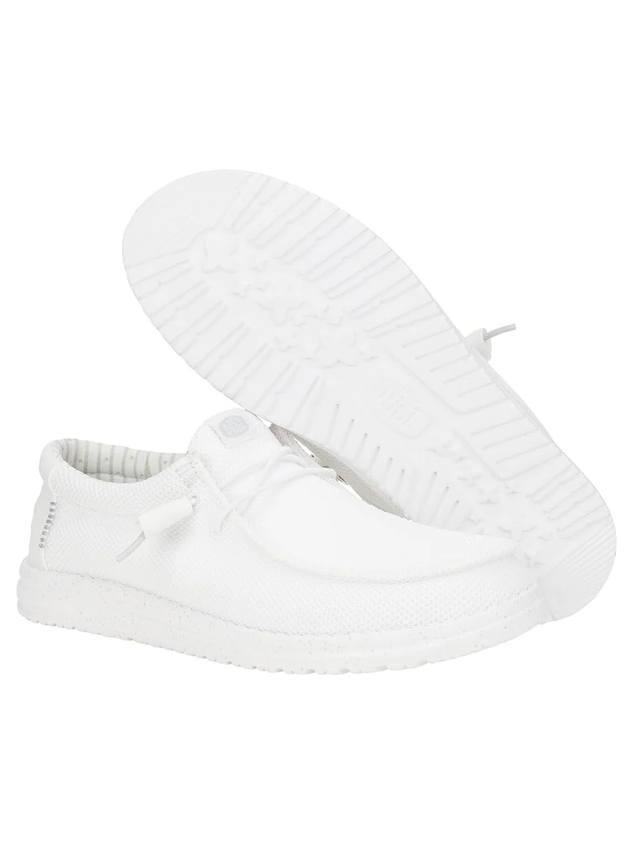 Лоферы Hey Dude Wally Stretch Sox — 3