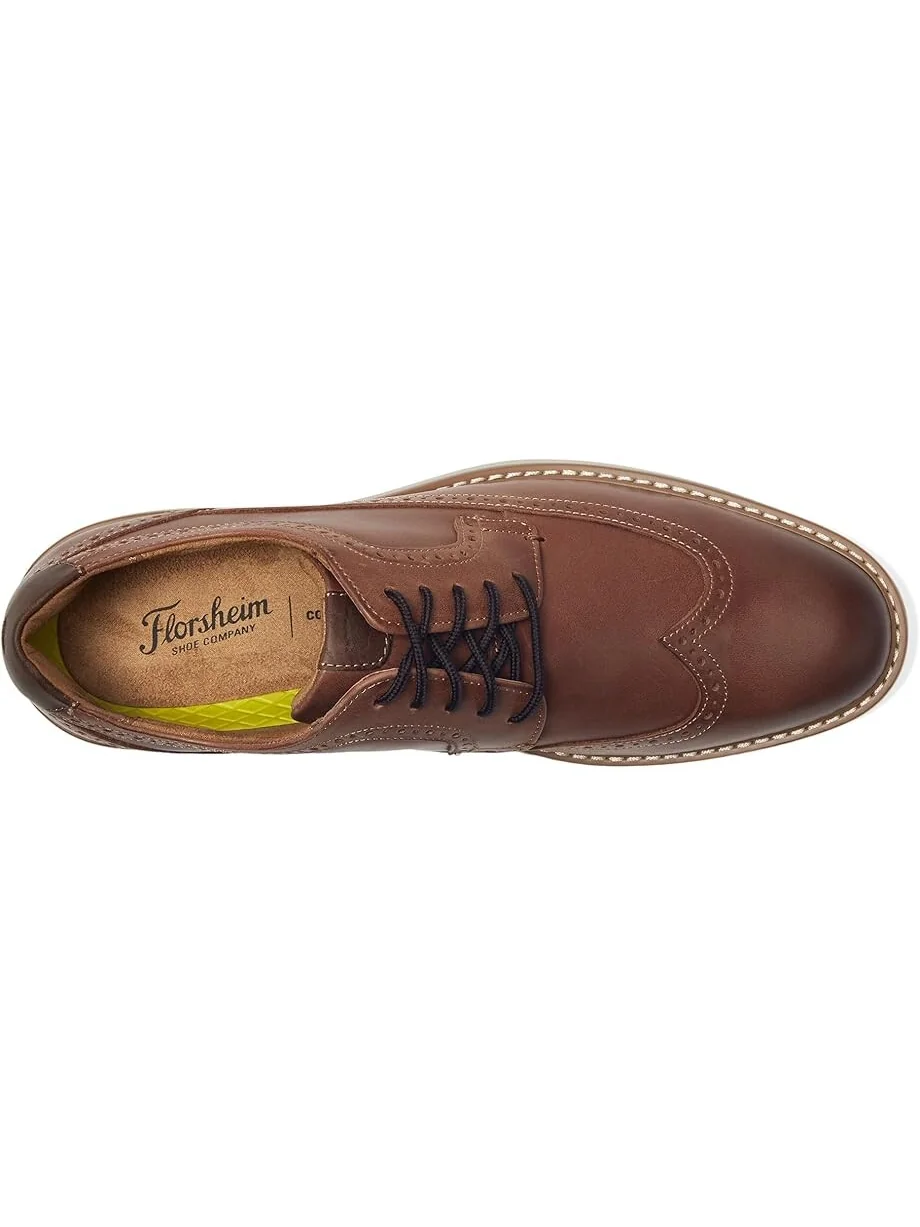 Оксфорды Florsheim Norwalk Wingtip Oxford — 2