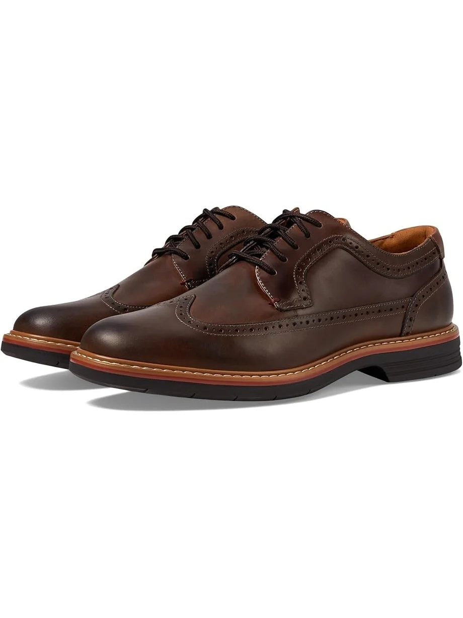 Оксфорды Florsheim Norwalk Wingtip Oxford — 1