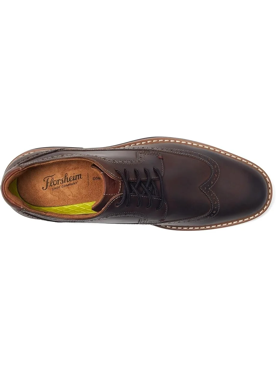 Оксфорды Florsheim Norwalk Wingtip Oxford — 2