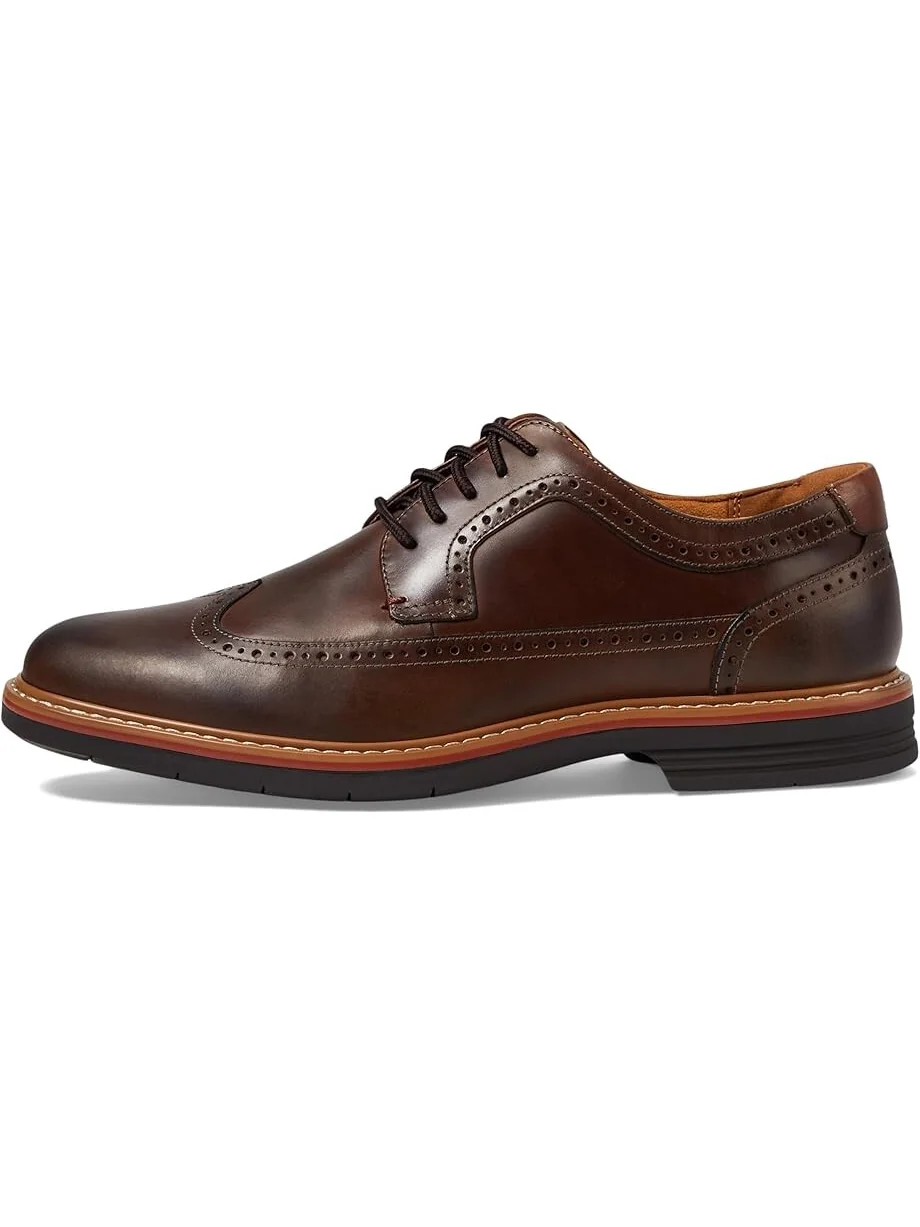 Оксфорды Florsheim Norwalk Wingtip Oxford — 4