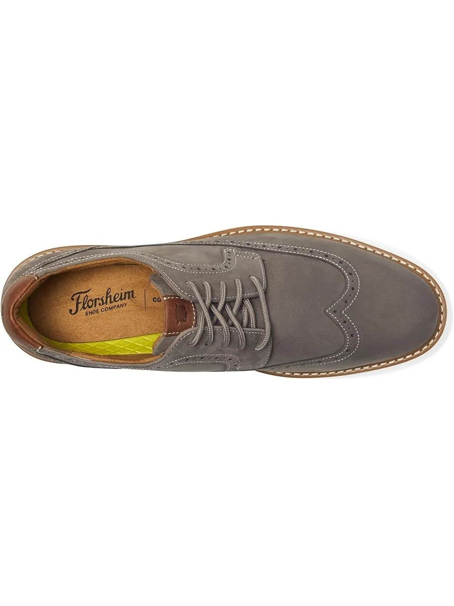 Оксфорды Florsheim Norwalk Wingtip Oxford — 2