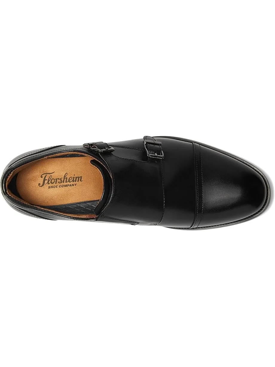 Оксфорды Florsheim Rucci Cap Toe Double Monk Oxford — 2