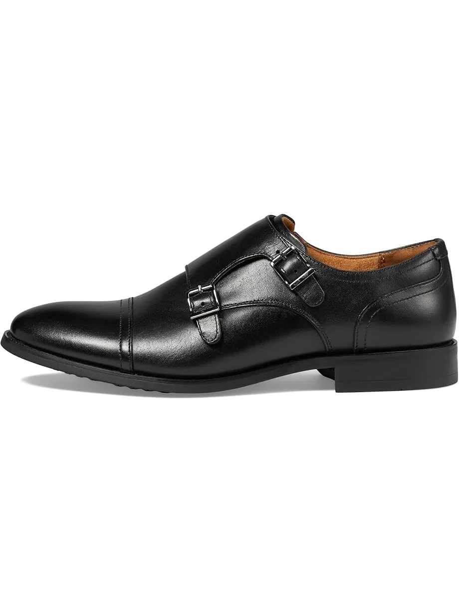 Оксфорды Florsheim Rucci Cap Toe Double Monk Oxford — 4