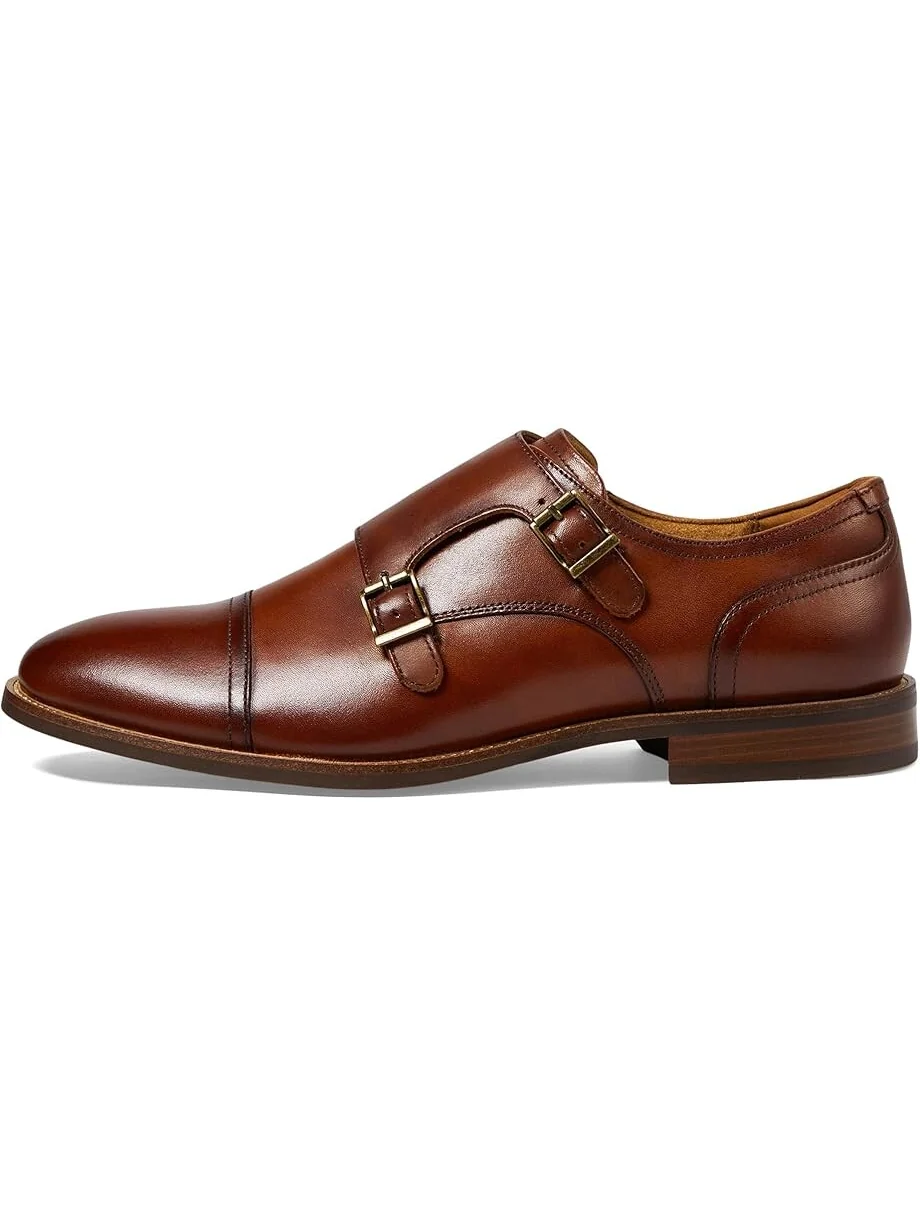 Оксфорды Florsheim Rucci Cap Toe Double Monk Oxford — 4